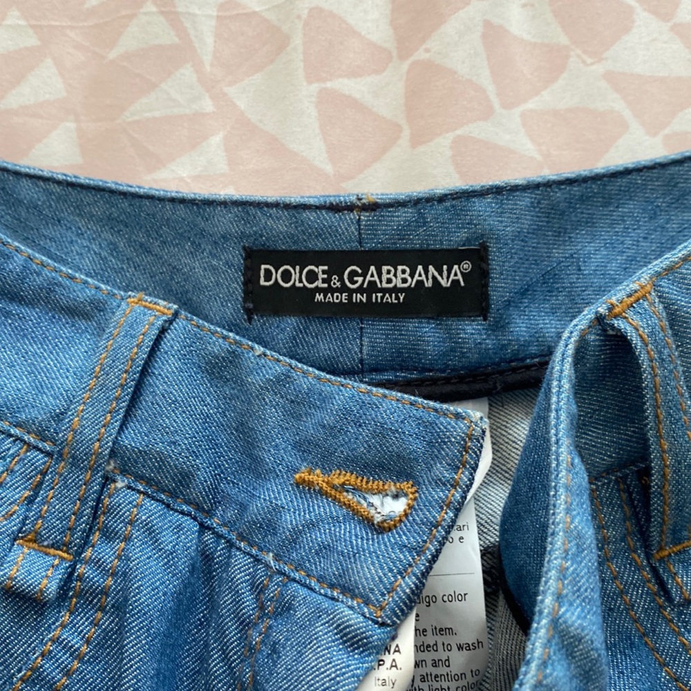 Dolce & Gabanna Jeans